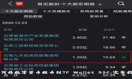 如何将数字货币提币到TP Wallet BSC：完整指南