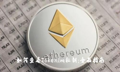如何查看Tokenim私钥：全面指南