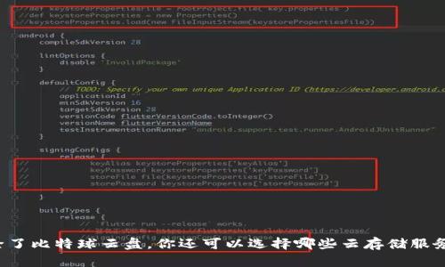 除了比特球云盘，你还可以选择哪些云存储服务？
