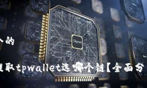 思考一个的

狗狗币提取tpwallet选哪个链？全面分析与推荐