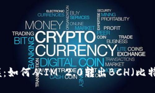 轻松掌握：如何从IM 2.0转出BCH（比特币现金）