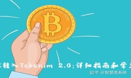如何将BTC转入Tokenim 2.0：详细指南和常见问题解答
