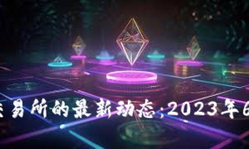 数字货币在香港交易所的最新动态：2023年6月1日的趋势分析