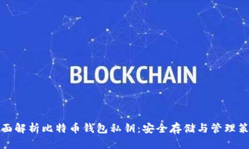 全面解析比特币钱包私钥：安全存储与管理策略