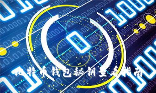 比特币钱包秘钥查看指南