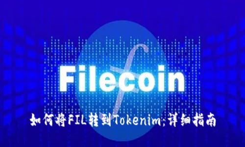如何将FIL转到Tokenim：详细指南