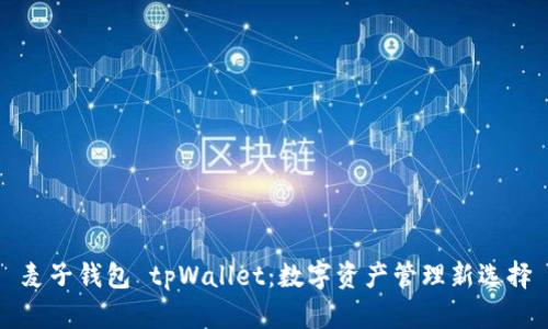 麦子钱包 tpWallet：数字资产管理新选择