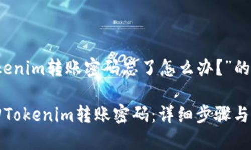 关于“tokenim转账密码忘了怎么办？”的内容大纲

如何找回Tokenim转账密码：详细步骤与解决方案