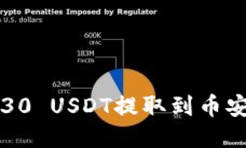 如何将冷钱包中的30 USDT提取到币安交易所的详细指南