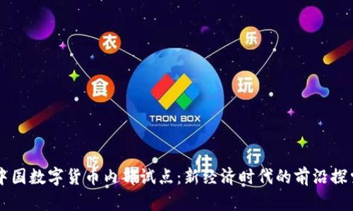中国数字货币内部试点：新经济时代的前沿探索