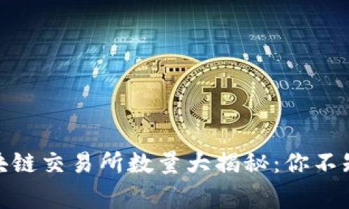 : 全球区块链交易所数量大揭秘：你不知道的事实