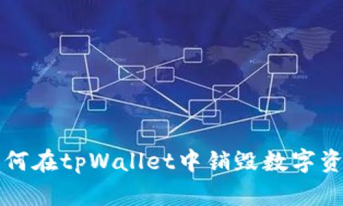 如何在tpWallet中销毁数字资产