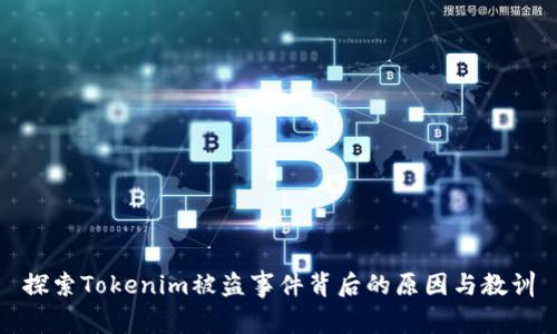 探索Tokenim被盗事件背后的原因与教训