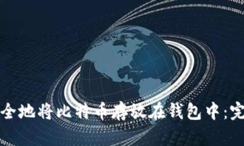 如何安全地将比特币存放在钱包中：完整指南