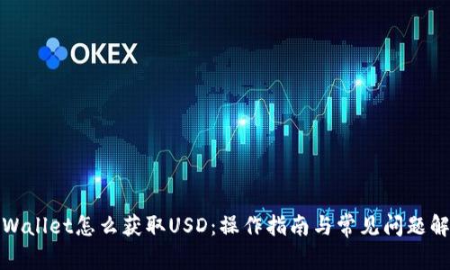 tpWallet怎么获取USD：操作指南与常见问题解答