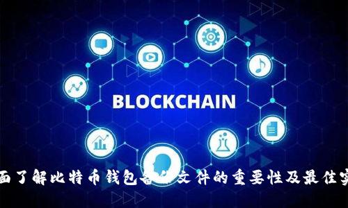 全面了解比特币钱包备份文件的重要性及最佳实践