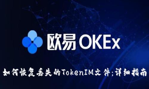 如何恢复丢失的TokenIM文件：详细指南