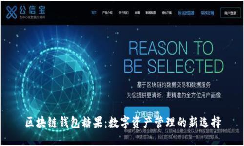 区块链钱包糖果：数字资产管理的新选择