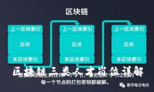 区块链三类人才岗位详解