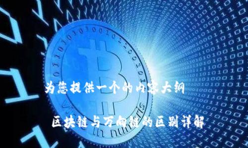 为您提供一个的内容大纲

 区块链与万向链的区别详解