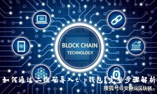 如何通过二维码导入t p钱包？完整步骤解析
