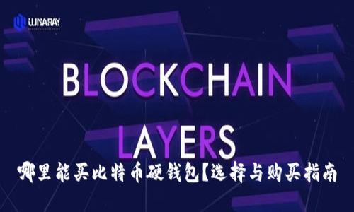 哪里能买比特币硬钱包？选择与购买指南