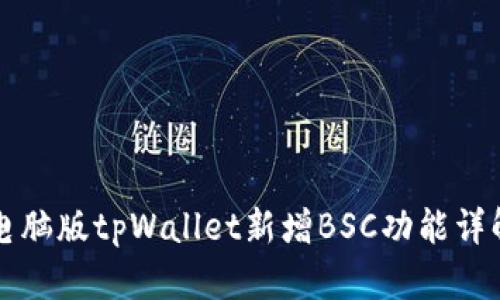电脑版tpWallet新增BSC功能详解