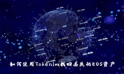 如何使用Tokenim找回丢失的EOS资产