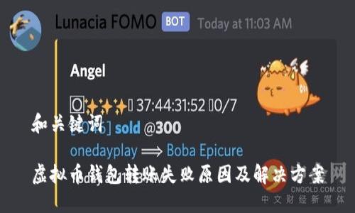 和关键词

虚拟币钱包转账失败原因及解决方案