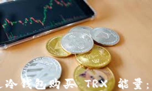 
如何通过冷钱包购买 TRX 能量：新手指南