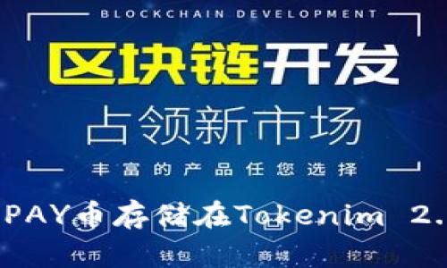 如何使用PAY币存储在Tokenim 2.0平台上？