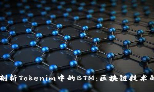 深入剖析Tokenim中的BTM：区块链技术的新星