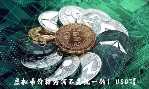   
虚拟币价格为何不是统一的1 USDT？