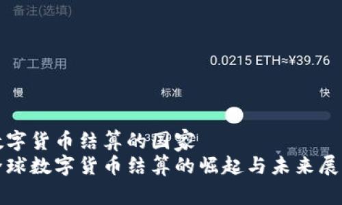 数字货币结算的国家
全球数字货币结算的崛起与未来展望