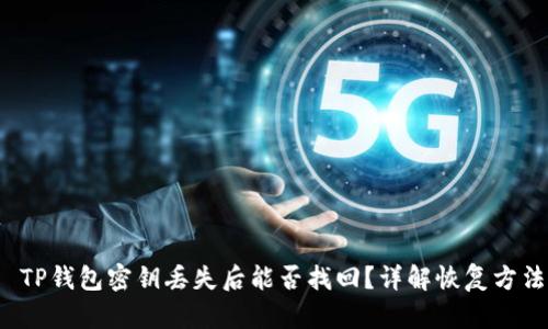 TP钱包密钥丢失后能否找回?详解恢复方法