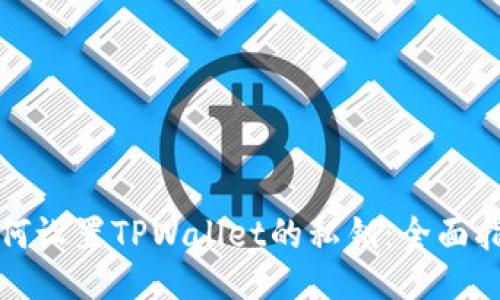 如何设置TPWallet的私钥：全面指南