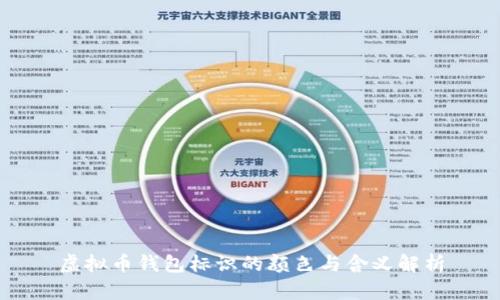 虚拟币钱包标识的颜色与含义解析