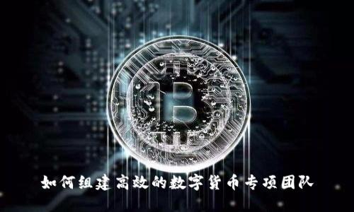 如何组建高效的数字货币专项团队