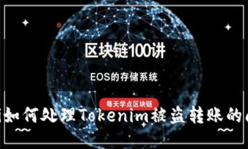 biati如何处理Tokenim被盗转账的问题？