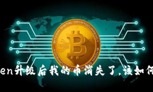 imToken升级后我的币消失了，该如何解决？