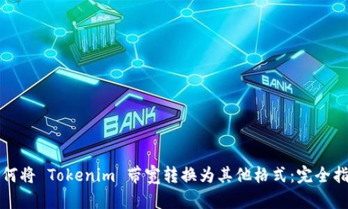 如何将 Tokenim 带宽转换为其他格式：完全指南