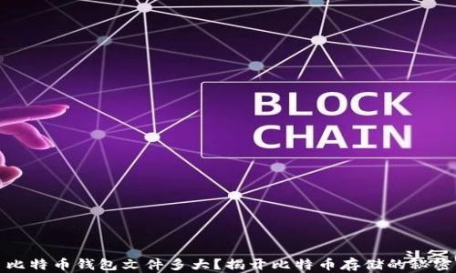 
比特币钱包文件多大？揭开比特币存储的秘密