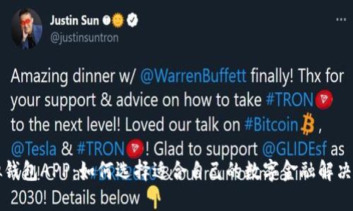 虚拟钱包APP：如何选择适合自己的数字金融解决方案