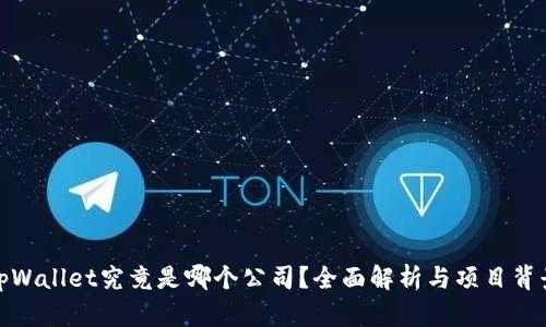 tpWallet究竟是哪个公司？全面解析与项目背景