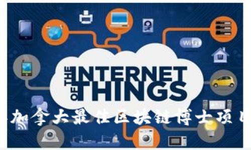 2023年加拿大最佳区块链博士项目全解析