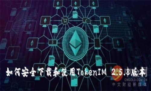 如何安全下载和使用TokenIM 2.5.8版本