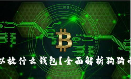 狗狗币可以放什么钱包？全面解析狗狗币存储选择