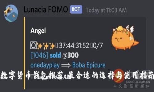 数字货币钱包推荐：最合适的选择与使用指南