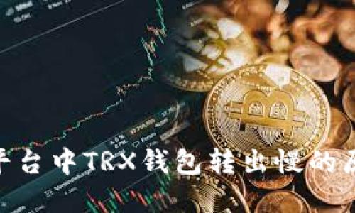 Tokenim交易平台中TRX钱包转出慢的原因与解决方法