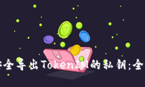如何安全导出TokenIM的私钥：全面指南